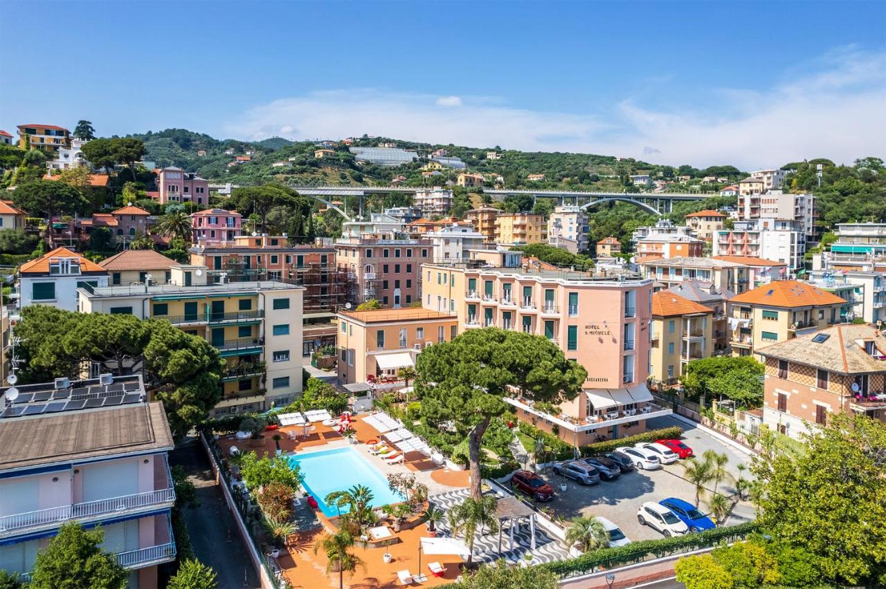 San Michele Hotel Celle Ligure